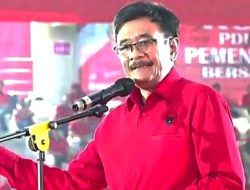 Djarot Optimis PDIP Mampu Hattrick Menangkan Pemilu di Sumut