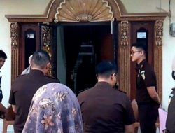 Diduga Korupsi, Kejari Ogan Ilir Tahan 3 Komisioner Bawaslu