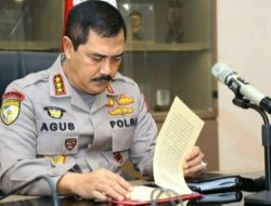 Kapolri Tunjuk Kabareskrim Jadi Wakapolri