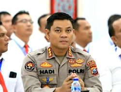 Ditetapkan Tersangka, Acong Serahkan Diri ke Polisi