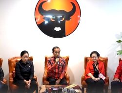 Pemimpin Ke Depan, Jokowi : Berani dan Punya Nyali, Pak Ganjar Punya Itu