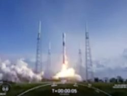 Satelit Satria 1 Sukses Meluncur, Mahfud MD : Meratakan Akses Internet Wilayah 3 T