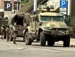Wagner ke Belarusia, NATO Perkuat Pertahanan