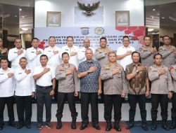 Wakapolda Sumut Tutup PKDN SESPIMTI Polri Dikreg ke 32