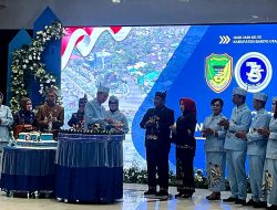 Wagub Kalteng Inspektur Upacara HUT Ke 73 Barut