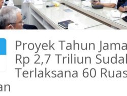Soal Proyek Rp 2,7 T, LIRA : Pemprovsu Lakukan Pembohongan Publik