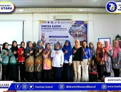 BPOM Kalteng Gelar Bimtek Kader Keamanan PJAS di Barut