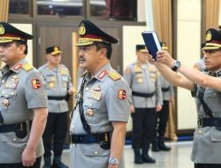 Komjen Pol Agus Andrianto Resmi Dilantik jadi Wakapolri