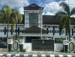 DPRD Barut Gelar Paripurna Penyampaian Dua Raperda