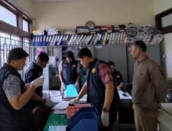 Ditreskrimsus Polda Aceh Geledah Kantor Dinkes Aceh Tengah