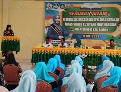 Pemkab Bireuen Deklarasi Transisi PAUD ke SD
