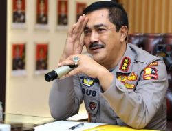 Wakapolri Komjen Agus Andrianto Perbaharui Data LHKPN