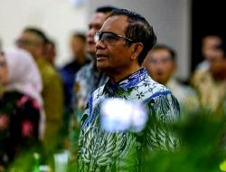 Mahfud MD : Koordinasi TPPU Tidak Boleh Didikte