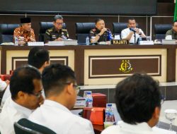 Perubahan Tras Jalan Tol, Pemkab Muba Minta Kajian Kejati