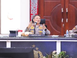 Ciptakan Situasi Kondusif, Kapolda Sumut Luncurkan “5 Prioritas Kita”