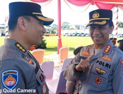 Polda Sumsel Akan Gelar Sertijab Sejumlah PJU