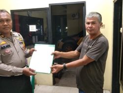 Mediasi PT BAS, Kedamangan : Hadirkan Orang Yang Bisa Memutuskan