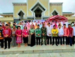 Wakil Bupati Sambut Jamaah Haji Murung Raya