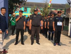 PWI Raih Regu Terkreatif Gerak Jalan Ogan Ilir