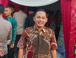 Rahmanto Muhidin Apresiasi Pameran Murung Raya Expo