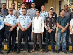 Polres Mura Diminta Segera Proses Berkas Laporan Cakades Juking Pajang
