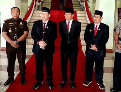 DPRD Mura Usulkan Tiga Nama Untuk Penjabat Bupati