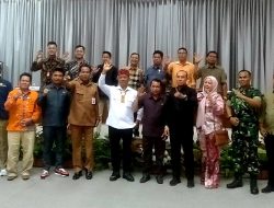 DPRD Barito Utara Sambut Kunker Komisi VII DPR RI