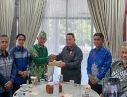 Muhammadiyah Murung Raya Terima Bantuan Ketua DPRD