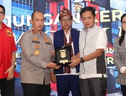 Kapolda Sumsel Terima Kunker Komisi III DPR RI