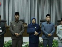 DPRD Barut Gelar Paripurna Pembahasan Rancangan Perubahan