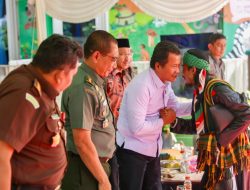 Mahkamah Syar’iyah Jantho Gelar Maulid Akbar dan Santuni Ratusan Anak Yatim