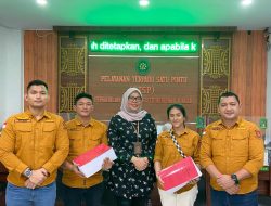 Kejari Bireuen Limpahkan Perkara Dugaan Tipikor Dana SPP PNPM Gandapura ke Pengadilan Tipikor Banda Aceh