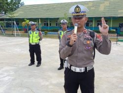 Satlantas Polres Mura Tindakan Persuasif Sangat Positif