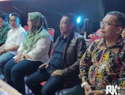 Dewan Apresiasi Terselenggaranya Pekan Raya Mura Emas