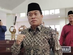 DPRD Mura Dorong Peningkatan PAD, Ini Pesan Rumiadi Kepada Perusahaan