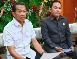 DPRD Mura Tanggapi Surat Pemkab Terhadap PT MGM terkait Pencemaran