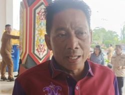 DPRD Harapkan Karang Taruna Jadi Wadah Para Pemuda