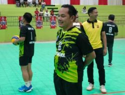 Dewan Apresiasi Turnamen Bola Voli Bupati Cup