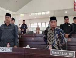 BPD dan Kepala Desa Harus Kompak, Begini kata Dewan