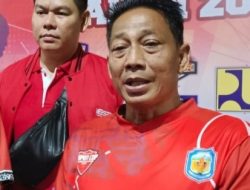 Turnamen Futsal antar OPD, Heriyus : Hidupkan Budaya Gemar Berolahraga