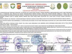 Aceh Besar Larang Keras Perayaan Valentine