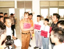 Diduga Aniaya Siswa Hingga Meninggal, Kepala SMKN Siduaori Tersangka