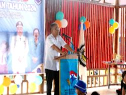 Bupati Nisel Buka Kegiatan Gebyar PAUD Tahun 2024