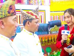 Paripurna DPRD Tanggamus, Tandatangani MoU Perubahan Ranperda 2024