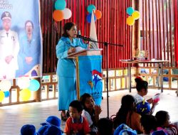 Bunda PAUD Nisel Prakarsai Pelaksanaan Gebyar Paud 2024