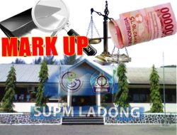 BPK-P Aceh dan APH Diminta Usut Dugaan Mark Up Anggaran Dana Pada Sekolah (SUPM) Ladong