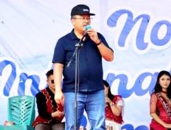 Pemkab Nisel Ucapkan Selamat Penyelenggaraan Surfing Nias Utara