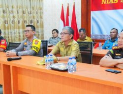 Bupati Nisel Ikuti Grand Launching Aplikasi Pelayanan Perizinan Penyelenggaraan Event