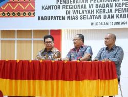 Wabup Buka Acara P2K BKN Wilayah Nias Selatan