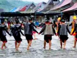 Wabup Nias Selatan Buka Maniamolo Fest Tahun 2024